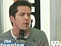 Sean Maguire Interview