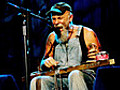 Folk America at the Barbican: Seasick Steve