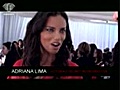 Adriana Lima : Victoria secret