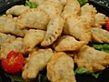 Feta Cheese Crescents