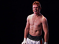 Shane Mosley vs Sergio Mora 9/18/10 - Saul Alvarez