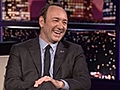 Chelsea Lately: Kevin Spacey