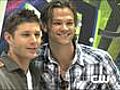 Supernatural at Comic-Con