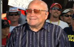 SPEED Trackside: Bruton Smith