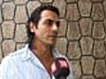 Shah Rukh is a sweetheart: Arjun Rampal