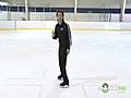 How to Ice Skate - The Loop Jump