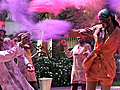 Behind the scenes: Holi Spirit fashion shoot,  Delhi