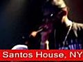 Fabolous at Santos House