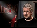 The Illusionist - Exclusive Director Interview