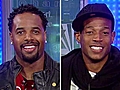 Wayans Brothers Crash the Curvy Couch