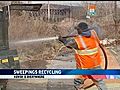 Ohio EPA Considers Plan To Recycle Street Sweepings