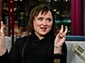 Late Show - Sarah Vowell in Hawaii
