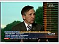 Representative Kucinich on Military Action in Libya