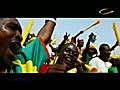 Cameroun en route vers Afrique du sud 2010 part 3/6