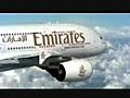 Impact -  Emirates A380  Fly