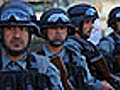 EU &#039;Faces Failure&#039; Over Afghan Police: Report