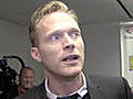 Paul Bettany Interview - Priest at WonderCon 2011