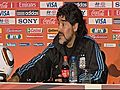 Maradona,  obsesionado con España