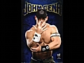 WWE - John Cena - You Can&#039;t See Me