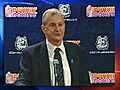 VIDEO: Coach Calhoun’s salary tirade