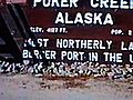 Alaska--Canada Border