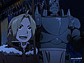 Fullmetal Alchemist: Brotherhood - Survival of the Fittest