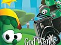 VeggieTales: God Wants Me to Forgive Them!?!