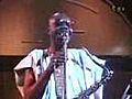 Cameroon - African Music Legends - Manu Dibango 1