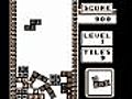 Not Tetris Gameplay