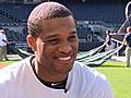 Cano Discusses Yankees Perseverance and Smile