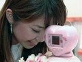 Japão: Cofrinho do coração