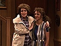 Saturday Night Live - Bedelia: Sleepover