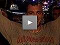 UFC® 123: Brian Foster Post-Fight Interview