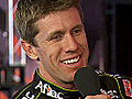 Media Day: Carl Edwards