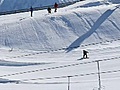 Red Bull Snowboarding Performance Camp 2010 - Rookies Charge