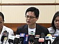 梁耀忠及李卓人不支持民主黨方案　