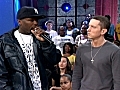 106 & Park: 50 Cent & Eminem