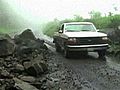 Raw Video: Tropical Storm Arlene Gains Force