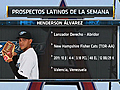 Domingo de GL: Los Prospectos Latinos