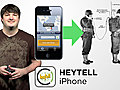 Turn Your Phone Into a Walkie Talkie With HeyTell!