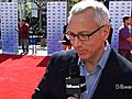 Dr. Drew on American Idol’s Red Carpet May 26,  2010