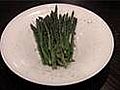 How to Make Lemon Grilled Asparagus