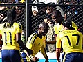 Copa América: Colombia derrotó 1-0 a Costa Rica