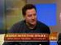 Brendan Fraser Discusses New Movie, 'Inkheart'