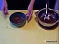Chef mary: Mousse au chocolat