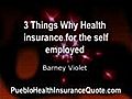 3 Main Reasons Why You’re Paying Too Much on Health insurance for the self employed