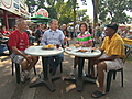 Minnesota state fair Diner