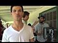 Field of Dreams 2: NFL Lockout with Taylor Lautner: Behind the Scenes