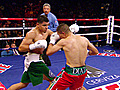 Victor Ortiz vs Antonio Diaz 12/12/09 - Highlights