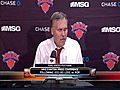 Mike D’Antoni Postgame (10/30): Loss to Portland